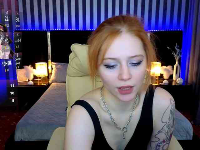 SashaExclusive webcam