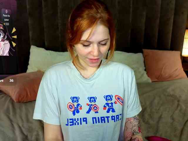 SashaExclusive webcam