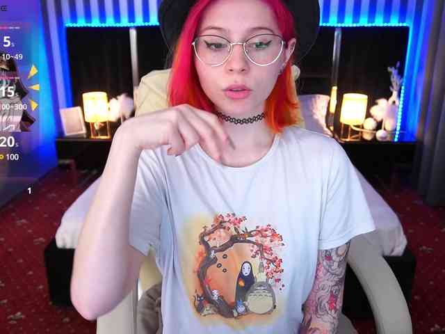 SashaExclusive webcam
