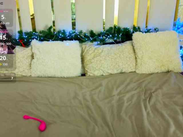 SashaExclusive webcam