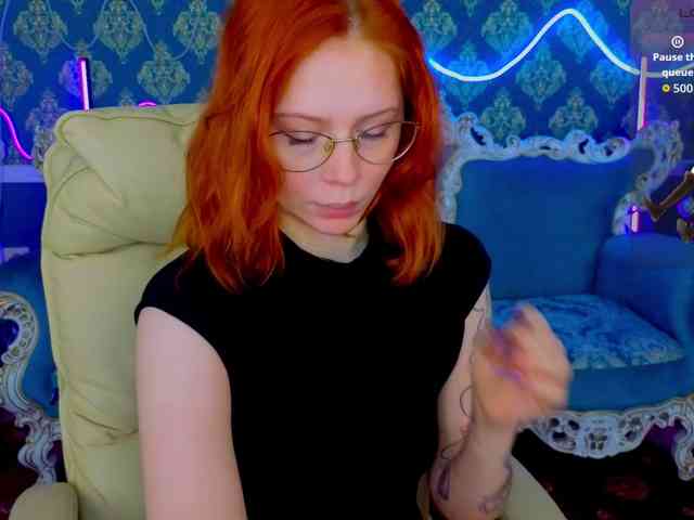 SashaExclusive webcam