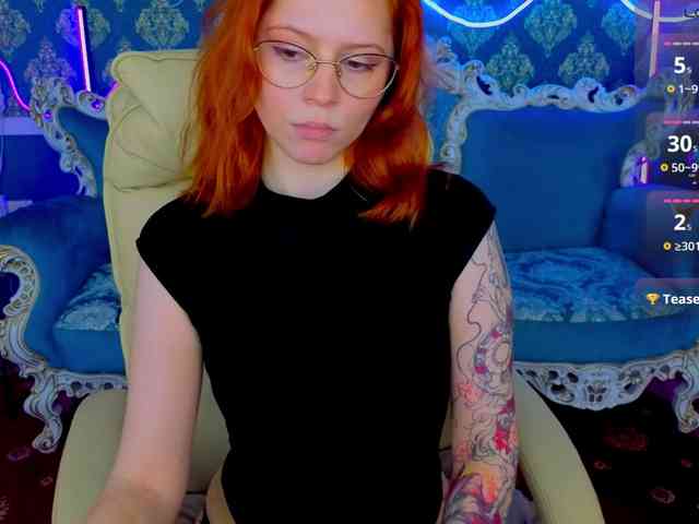 SashaExclusive webcam