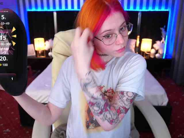 SashaExclusive webcam