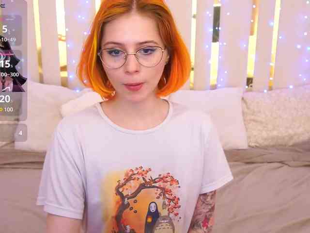 SashaExclusive webcam
