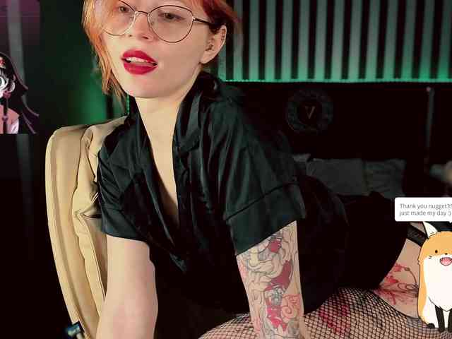 SashaExclusive webcam