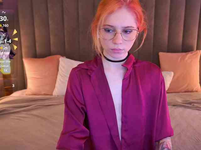 SashaExclusive webcam