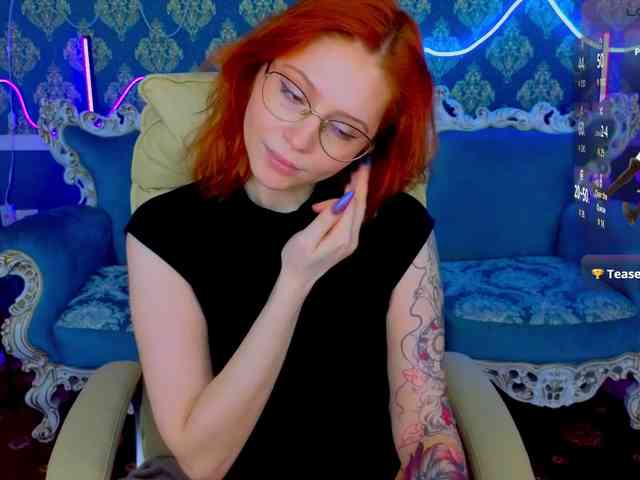 SashaExclusive webcam