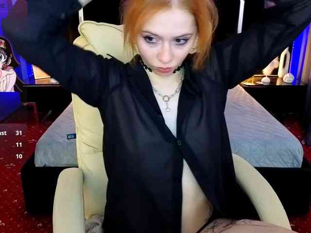 SashaExclusive webcam
