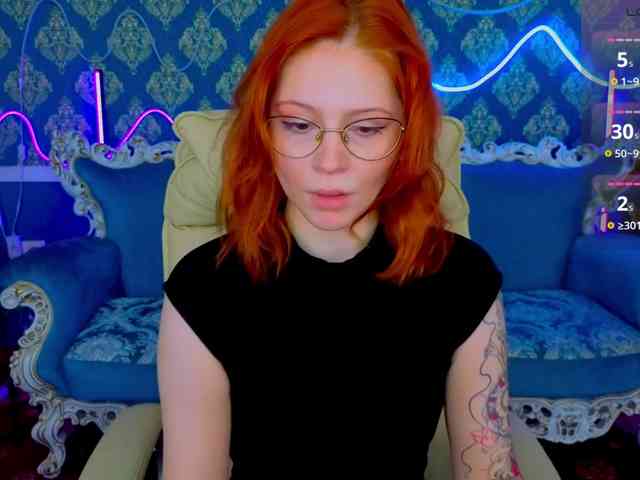 SashaExclusive webcam