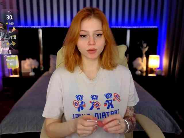 SashaExclusive webcam
