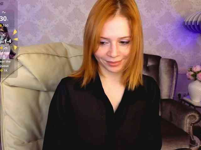 SashaExclusive webcam