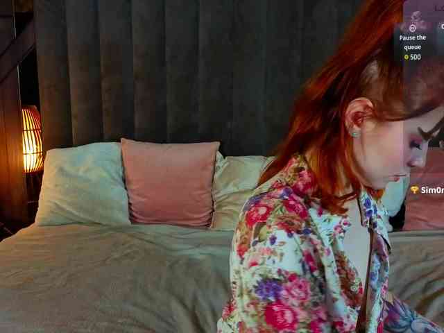 SashaExclusive webcam