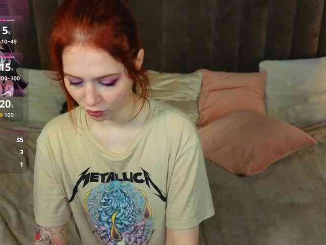 SashaExclusive webcam