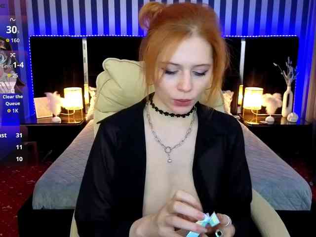 SashaExclusive webcam