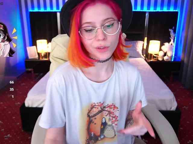 SashaExclusive webcam