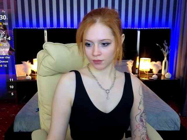 SashaExclusive webcam