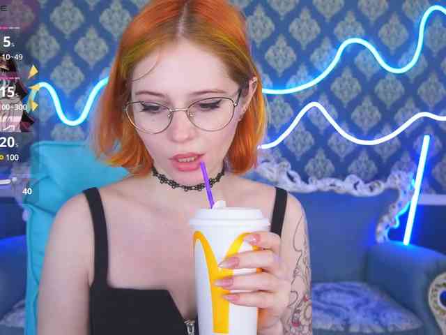 SashaExclusive webcam