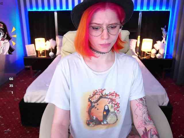 SashaExclusive webcam