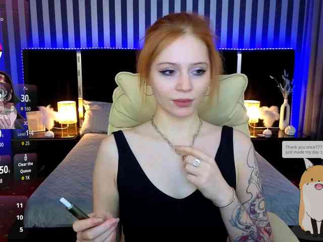 SashaExclusive webcam