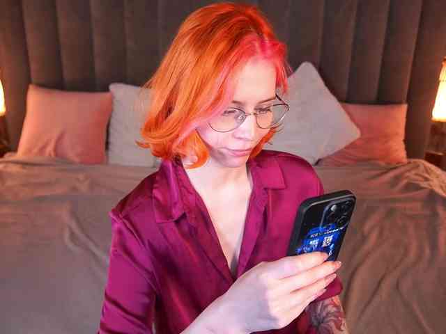 SashaExclusive webcam