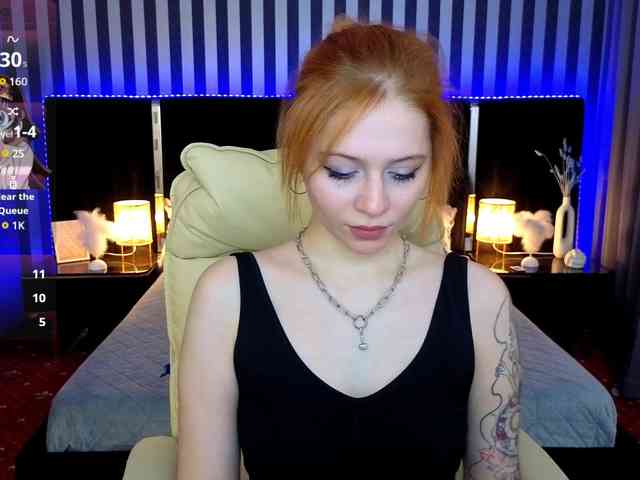 SashaExclusive webcam