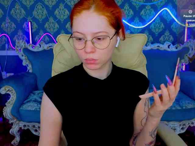 SashaExclusive webcam