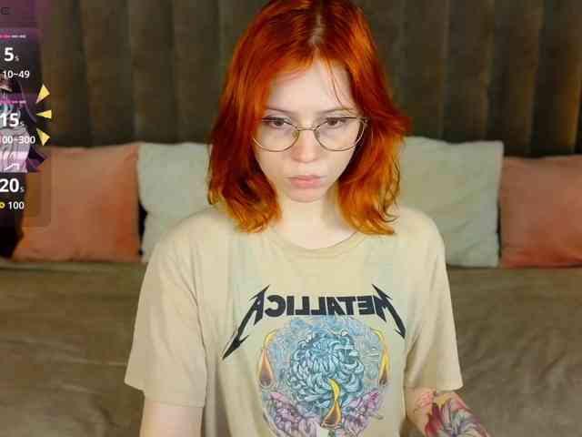 SashaExclusive webcam