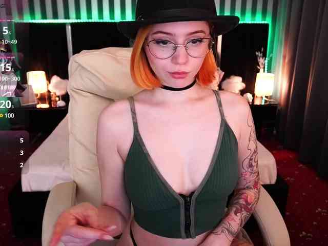 SashaExclusive webcam