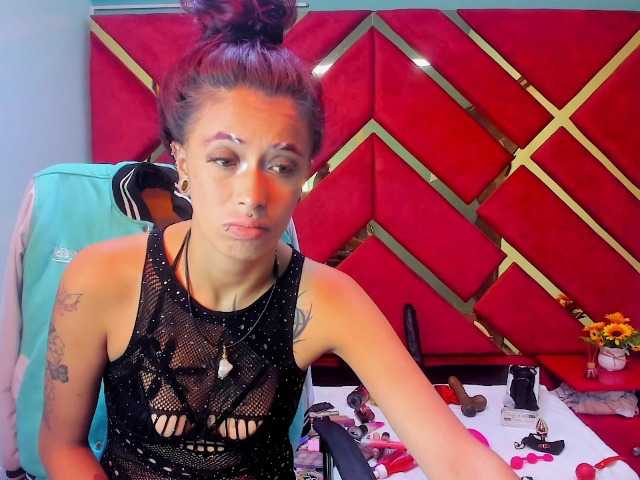 KattaleyaLuck Live Cam on BongaCams