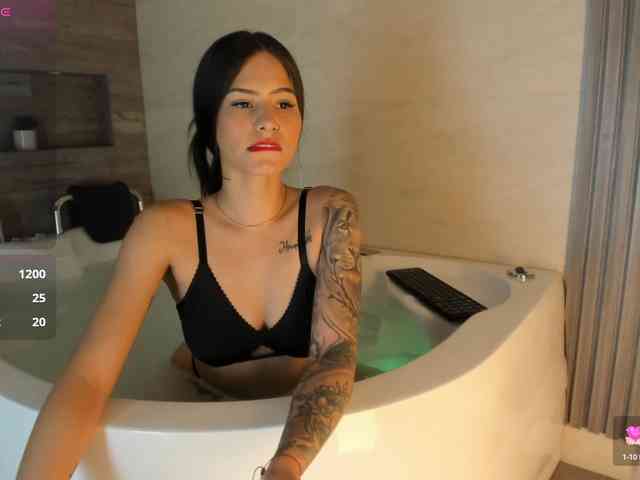 MeganBlosson webcam