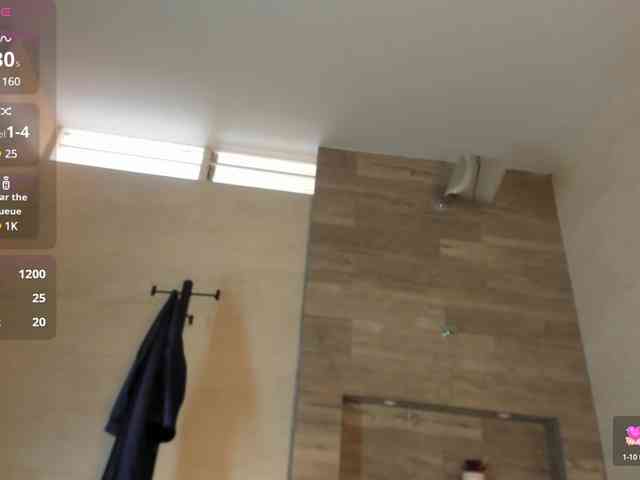 MeganBlosson webcam