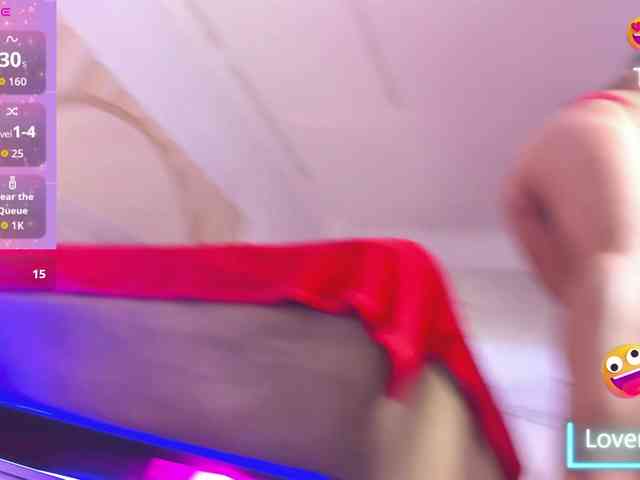 ShainaBonne webcam