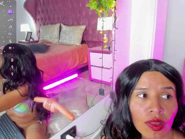 ShainaBonne webcam