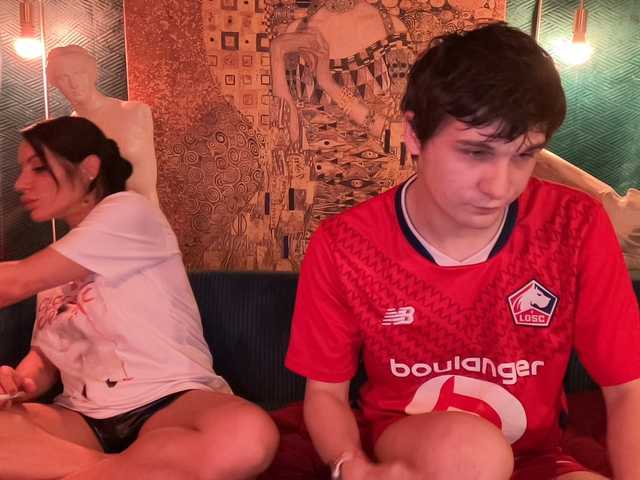 Coupleludique