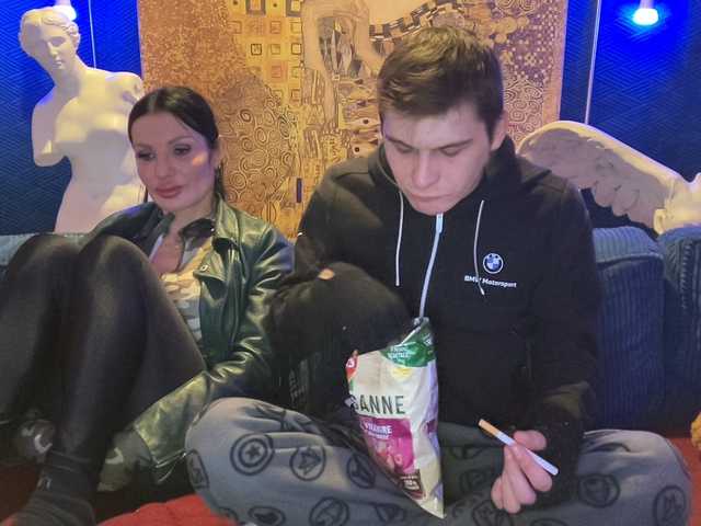 Coupleludique from BongaCams is Freechat