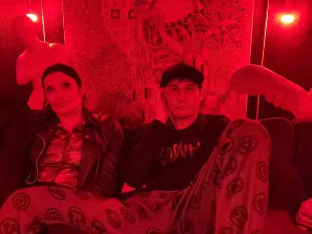 Coupleludique webcam