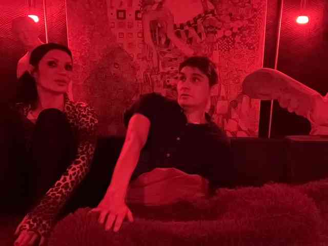 Coupleludique webcam