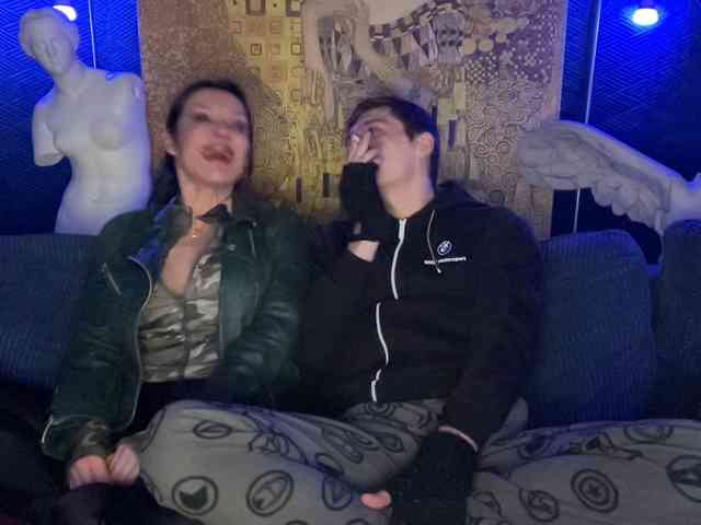 Coupleludique webcam