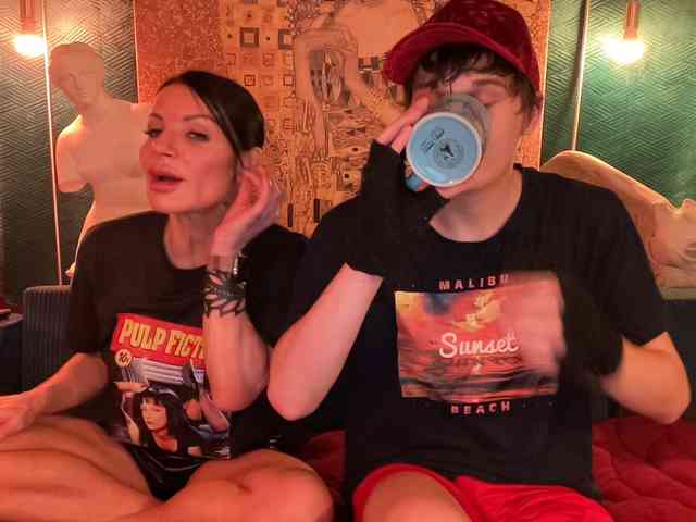 Coupleludique webcam
