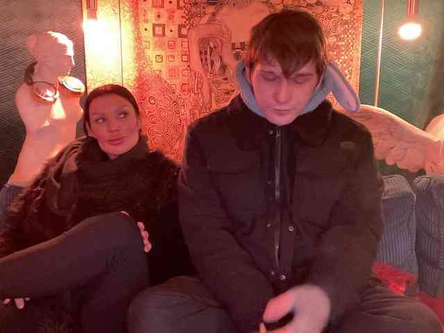 Coupleludique webcam