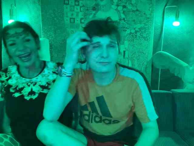 Coupleludique webcam