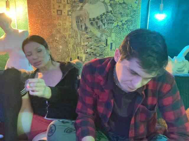 Coupleludique webcam