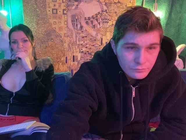 Coupleludique webcam