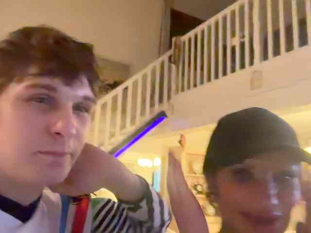 Coupleludique webcam