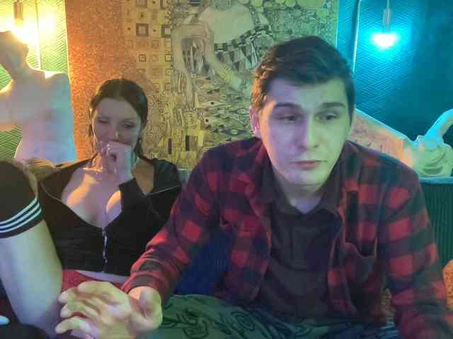 Coupleludique webcam