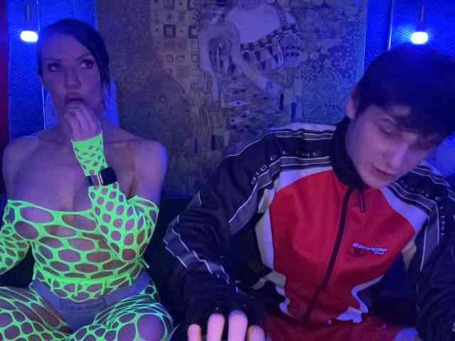 Coupleludique webcam