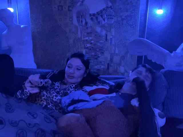 Coupleludique webcam