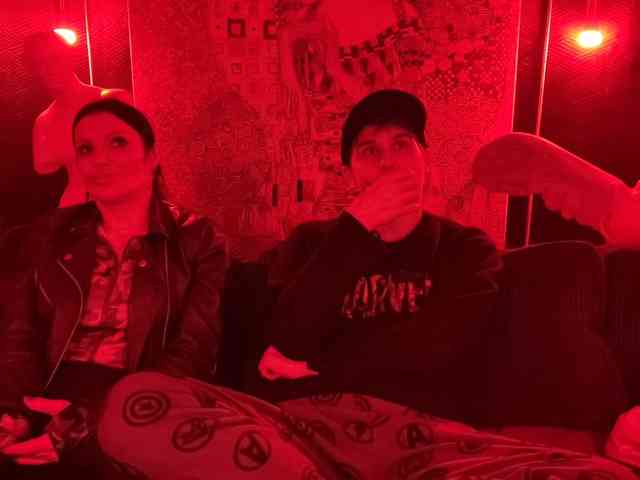 Coupleludique webcam