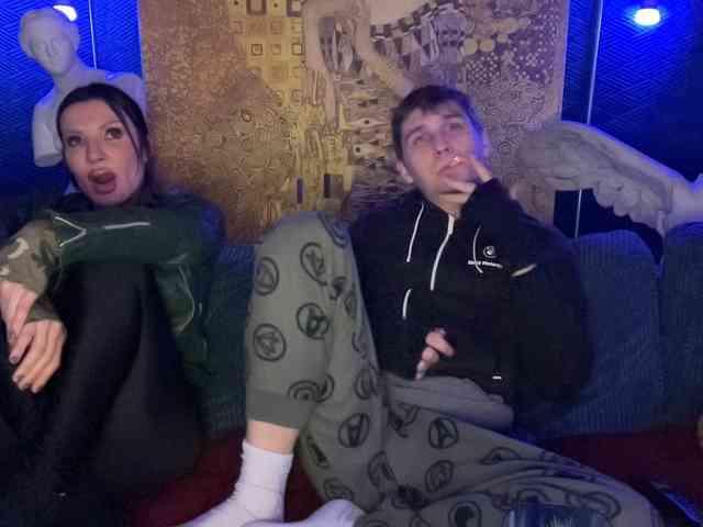 Coupleludique webcam