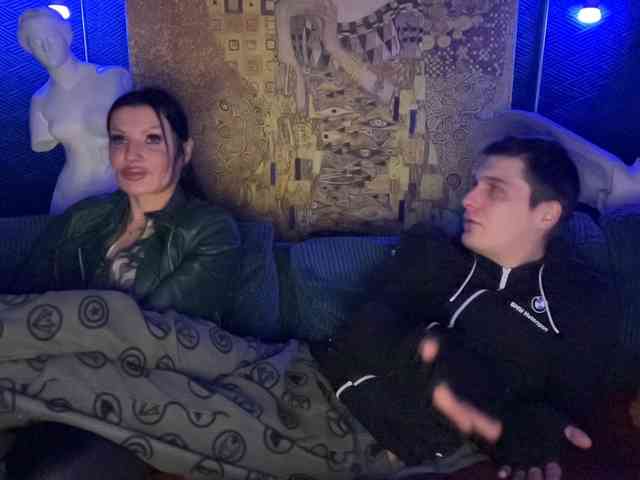 Coupleludique webcam